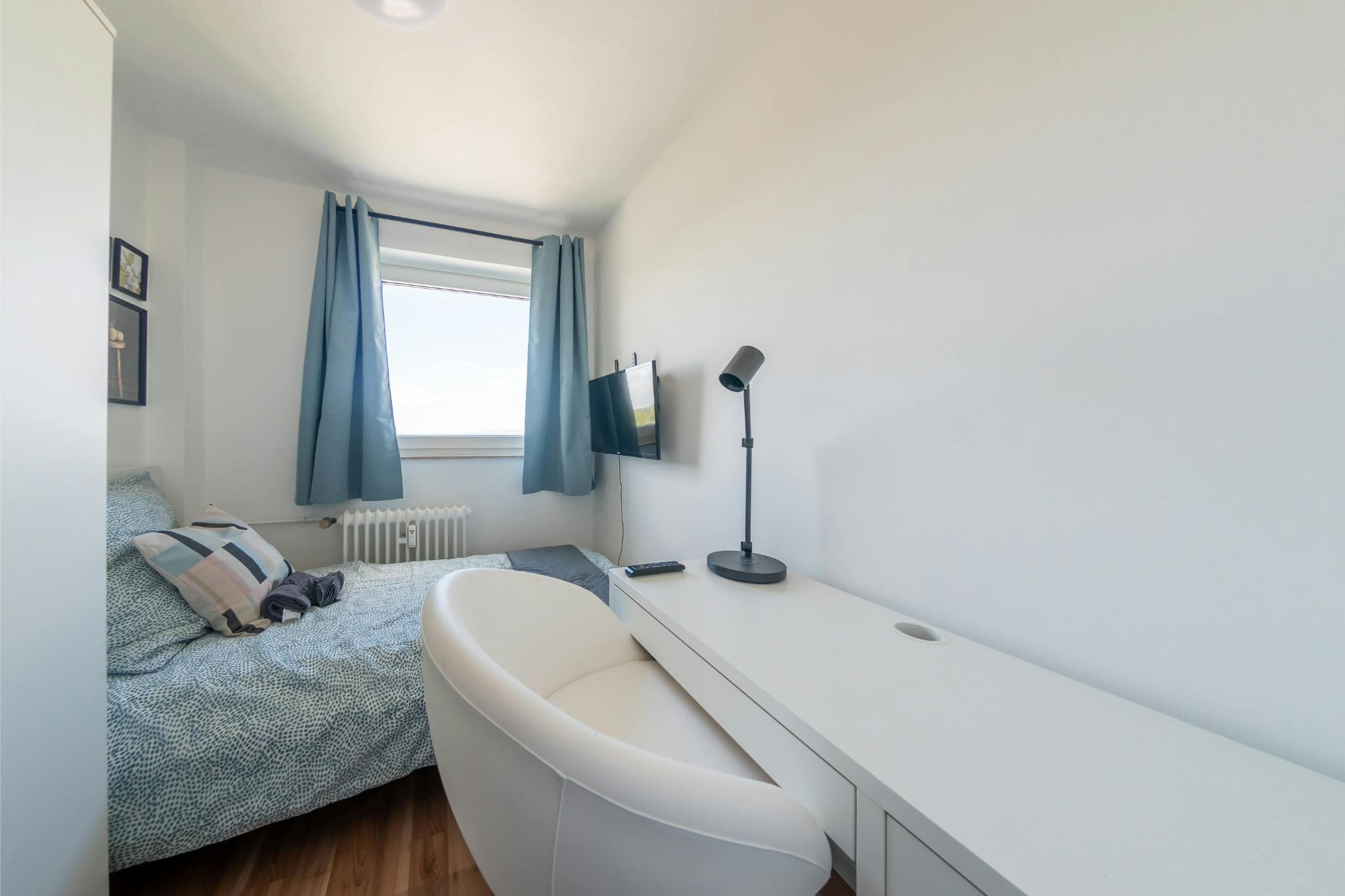 Private room for rent on Schönbornstraße, Frankfurt am Main - Widok 3