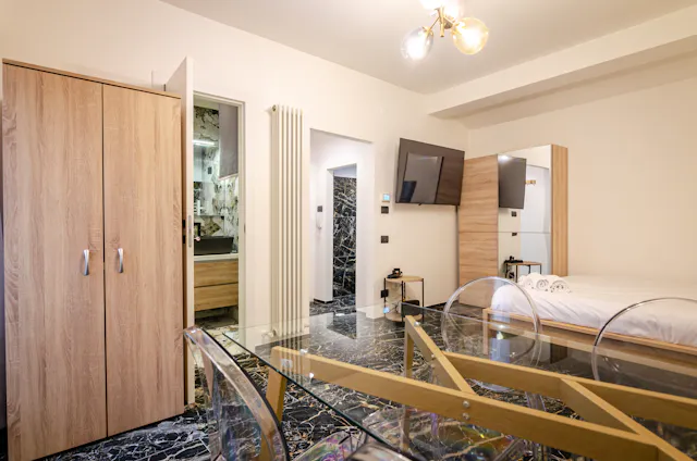 Apartment in Via Mascarella, Bologna (1595472) room image 1