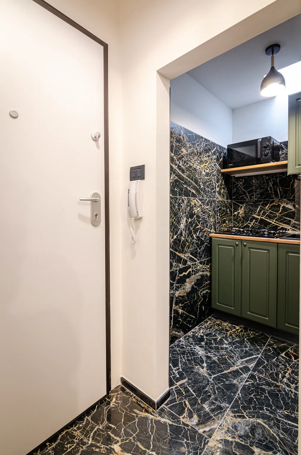 Apartment in Via Mascarella, Bologna (1595472) ROOM 1