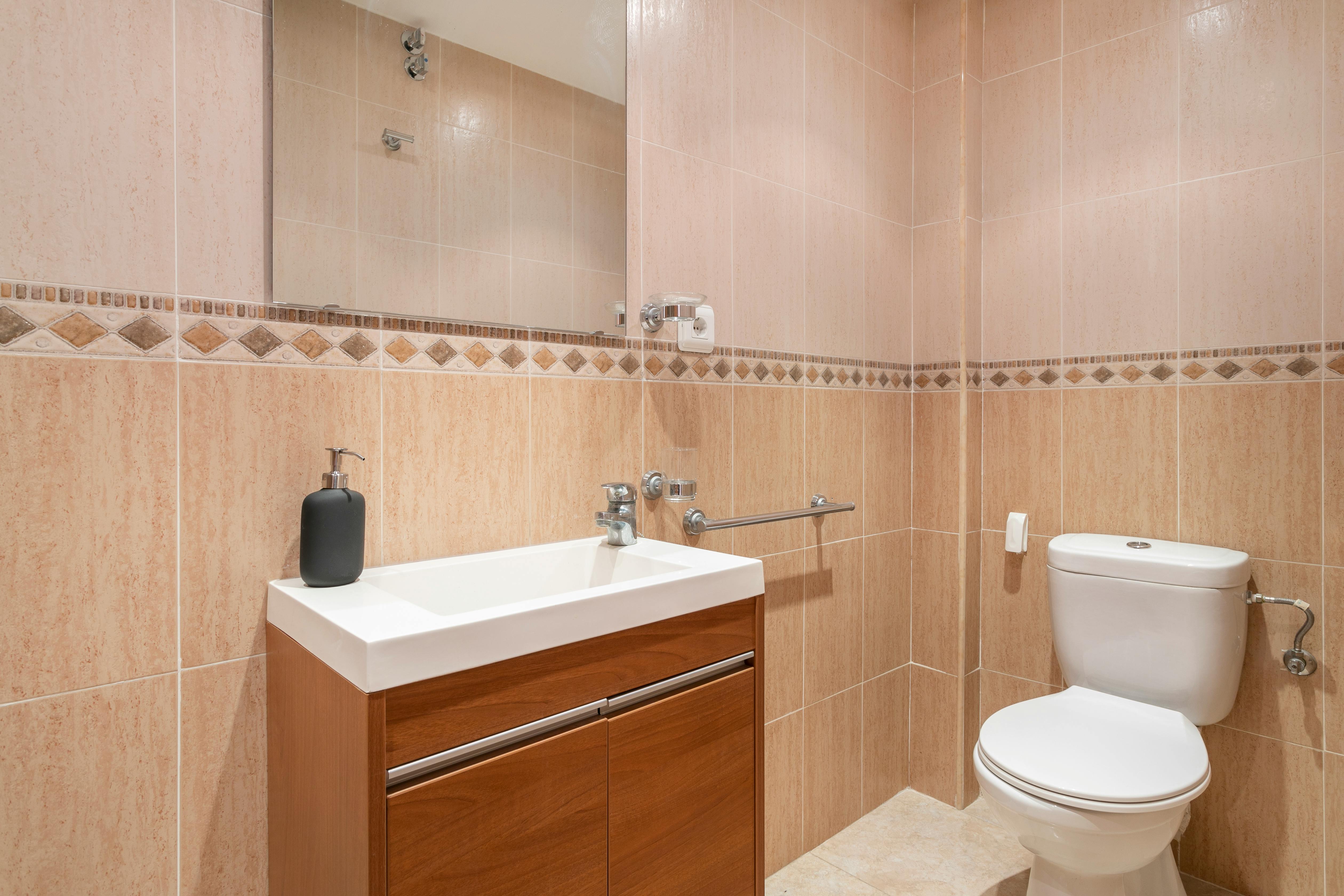 Apartment Alicante (Alacant), 1 bed, 6m² — photo 8