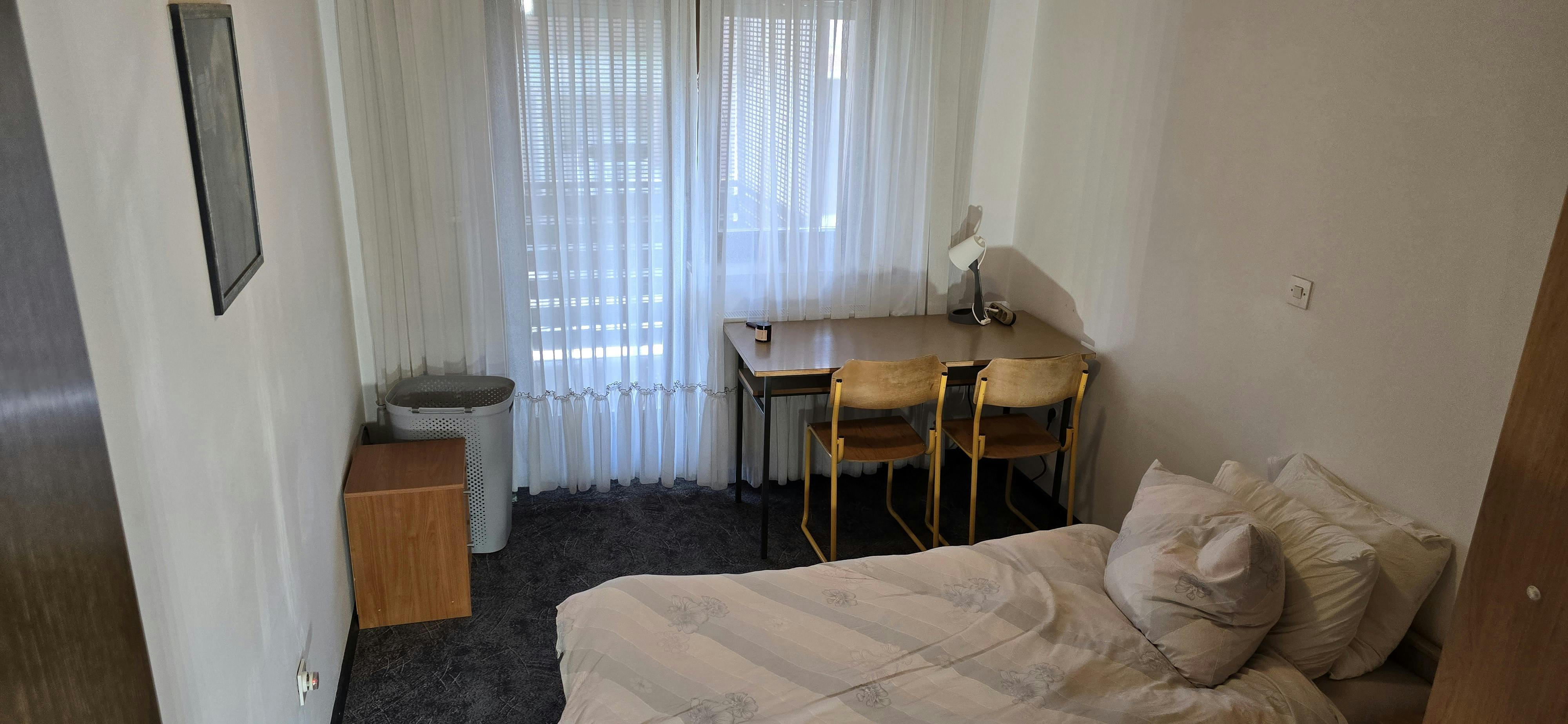Apartment Ljubljana, 1 bed, 10m² — photo 7