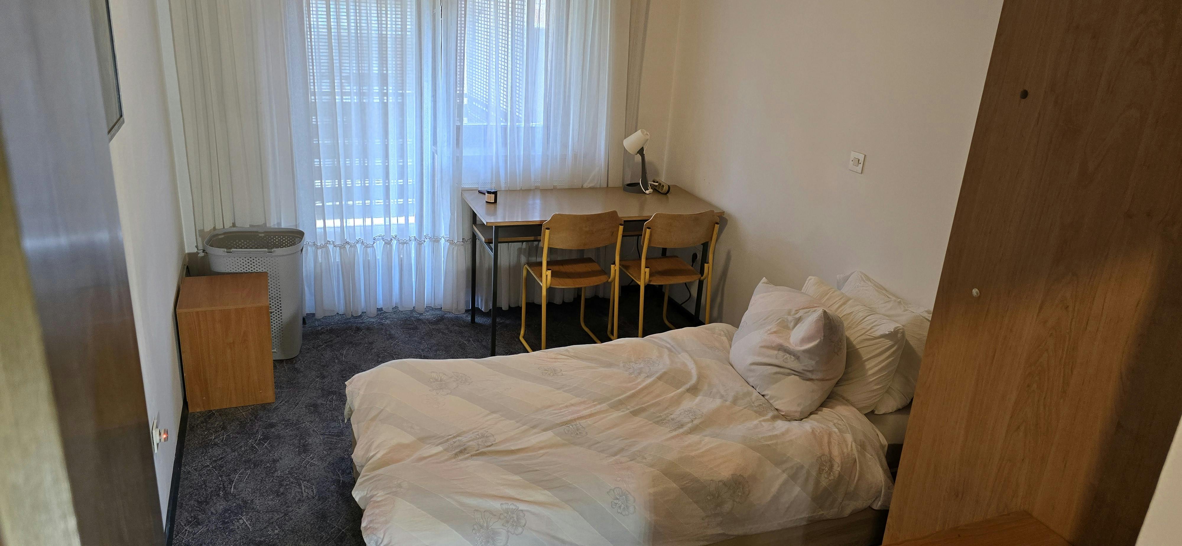 Apartment Ljubljana, 1 bed, 10m² — photo 3