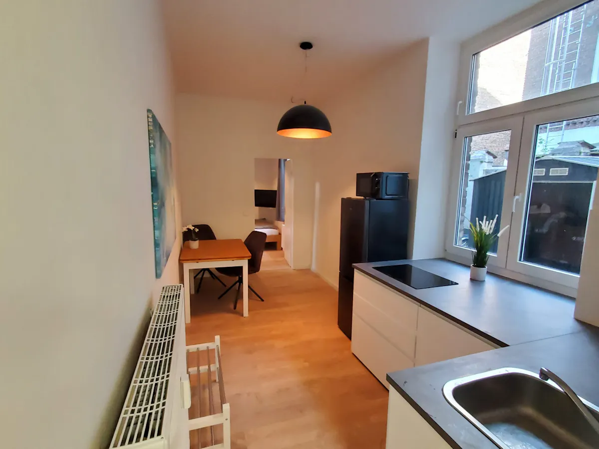 1-Bedroom Apartment in Marienstraße, Köln (1595505) ROOM
