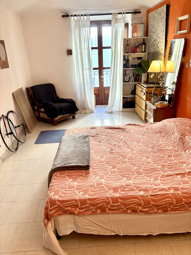 Private room in Via Bernardino Galliari, Turin (1595594) room image 2