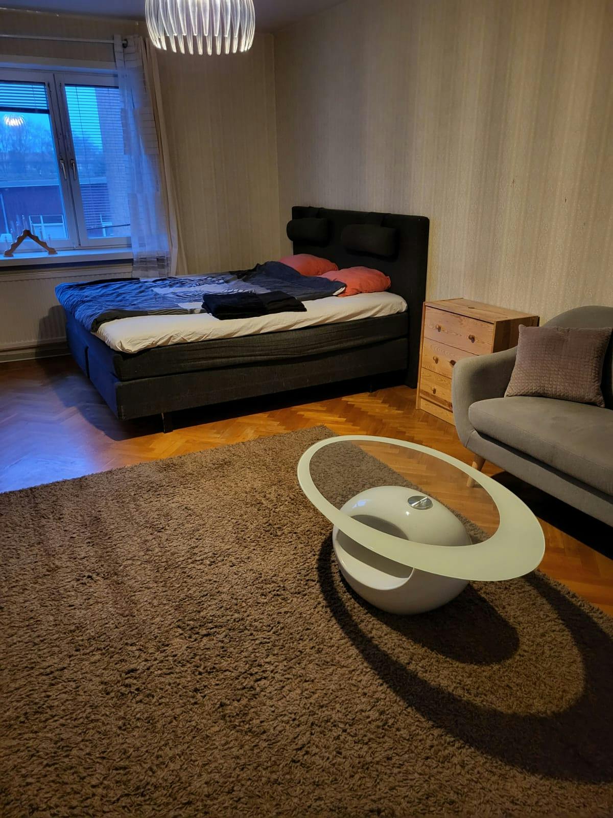 Apartament de închiriat pentru 15.000 SEK pe lună în Göteborg, Vintervädersgatan