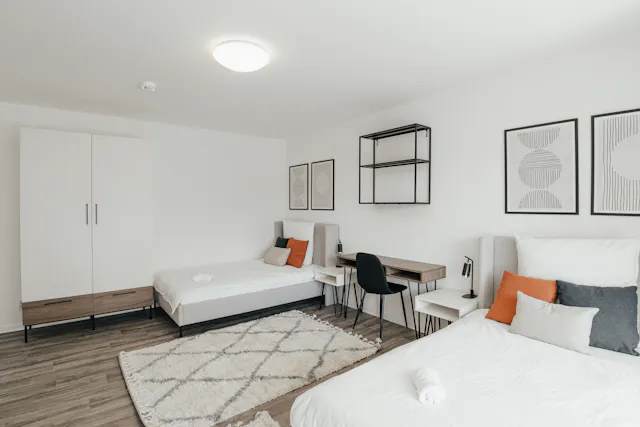 3-Bedroom Apartment in Glockenturmstraße, Berlin (1595632) room image 2