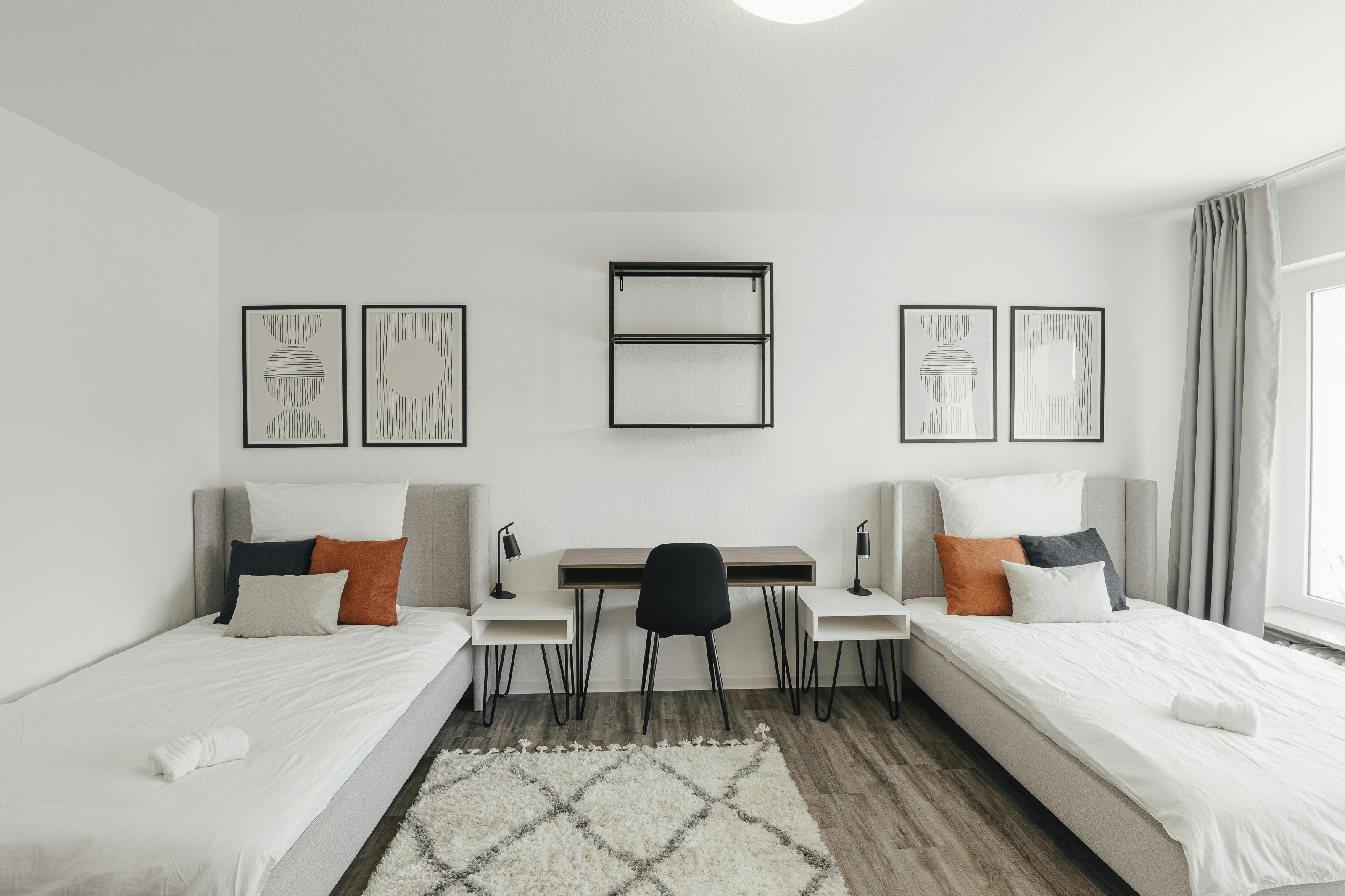 Appartement te huur voor € 2.150 per maand in Berlin, Glockenturmstraße