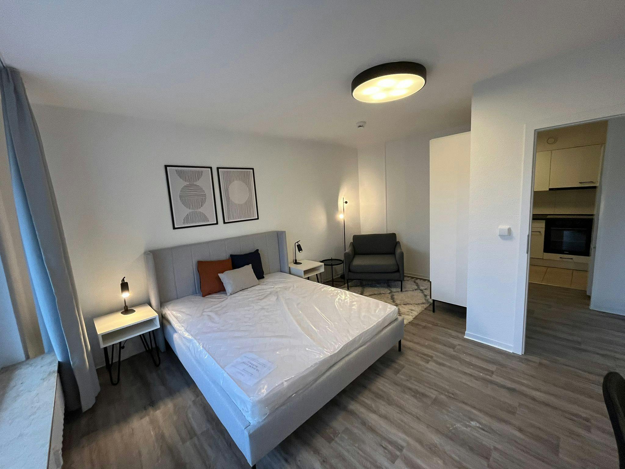 Apartment for rent for €1,595 per month in Berlin, Glockenturmstraße