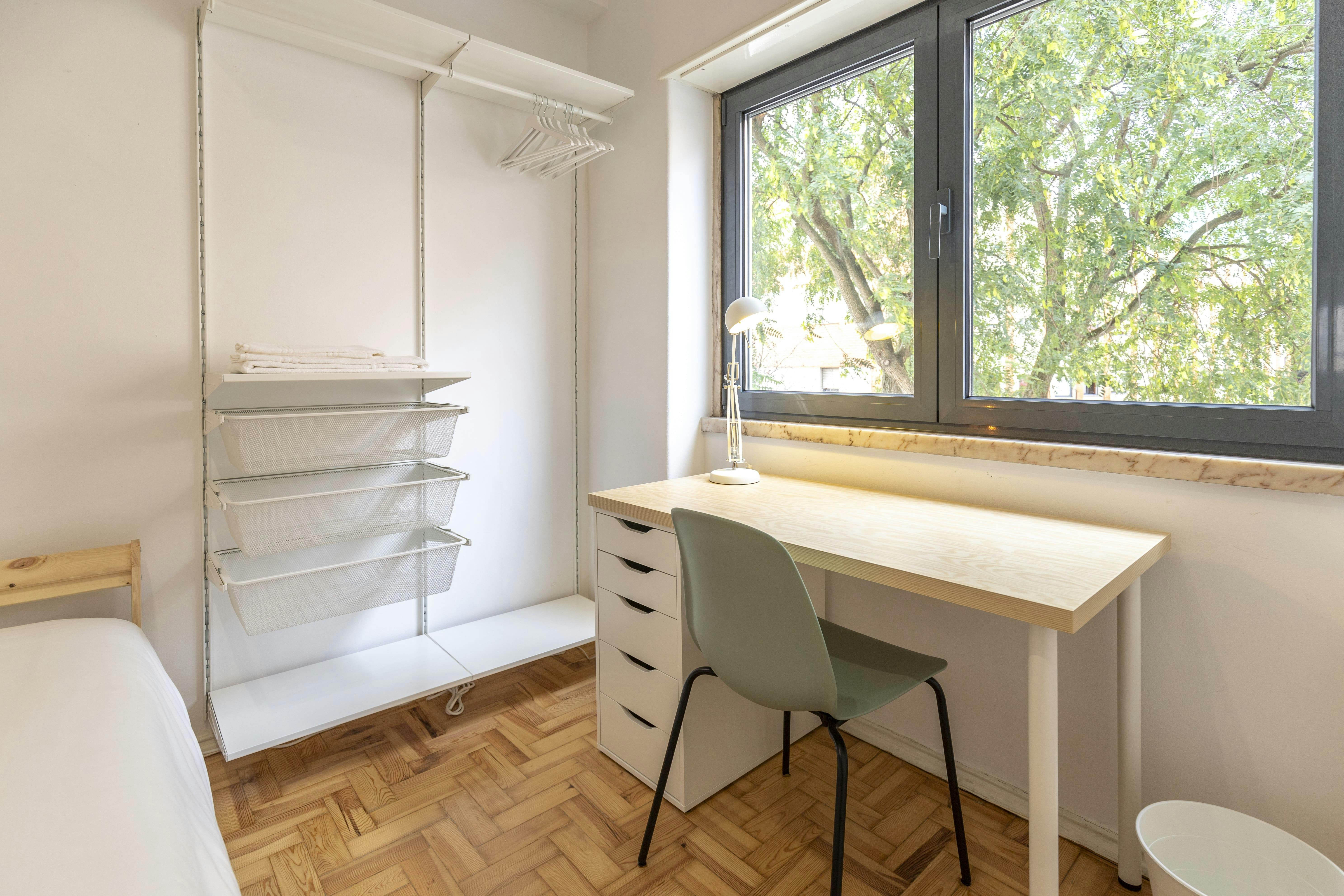 Apartment Lisbon, 1 bed, 15m² — photo 4