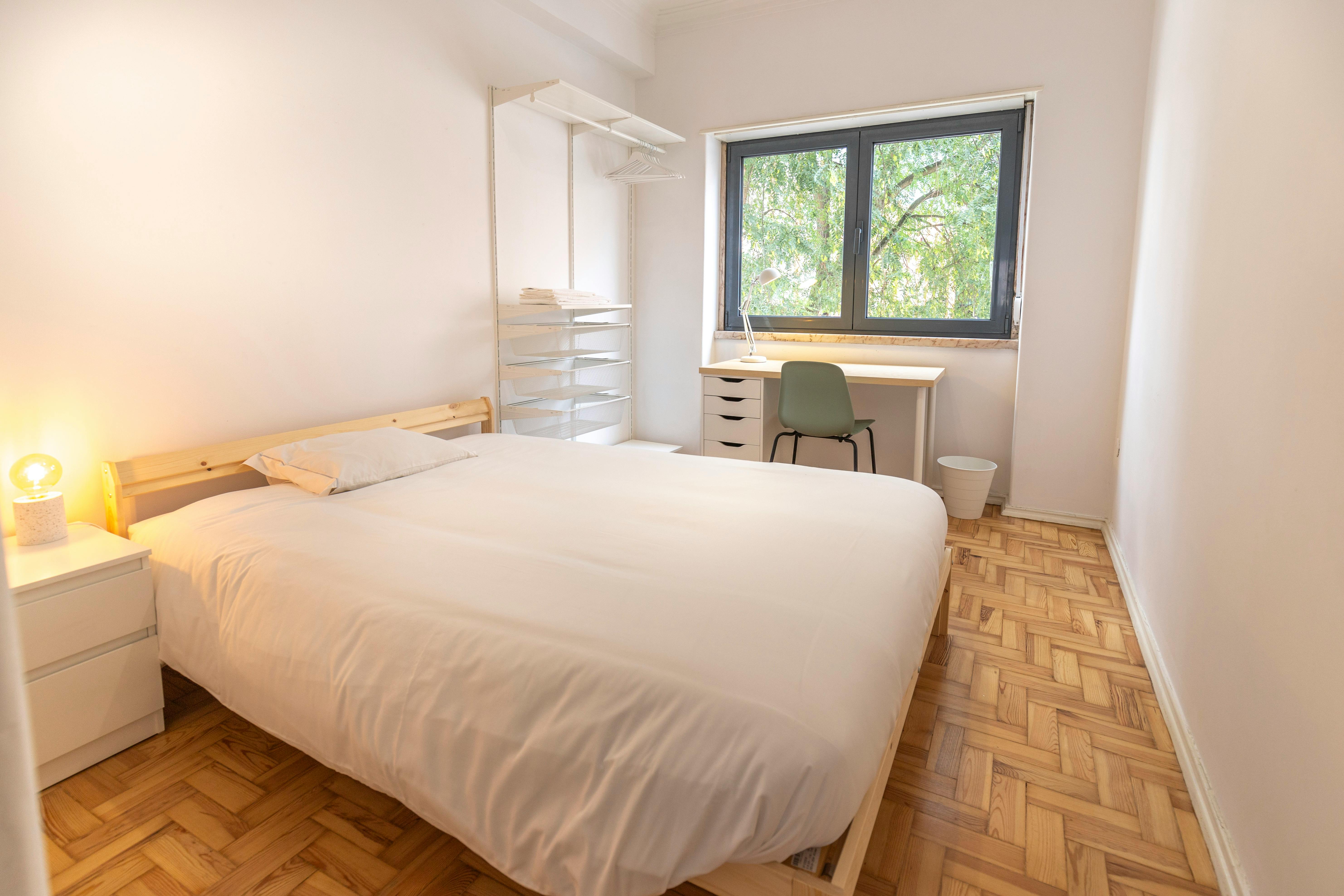 Apartment Lisbon, 1 bed, 15m² — photo 5