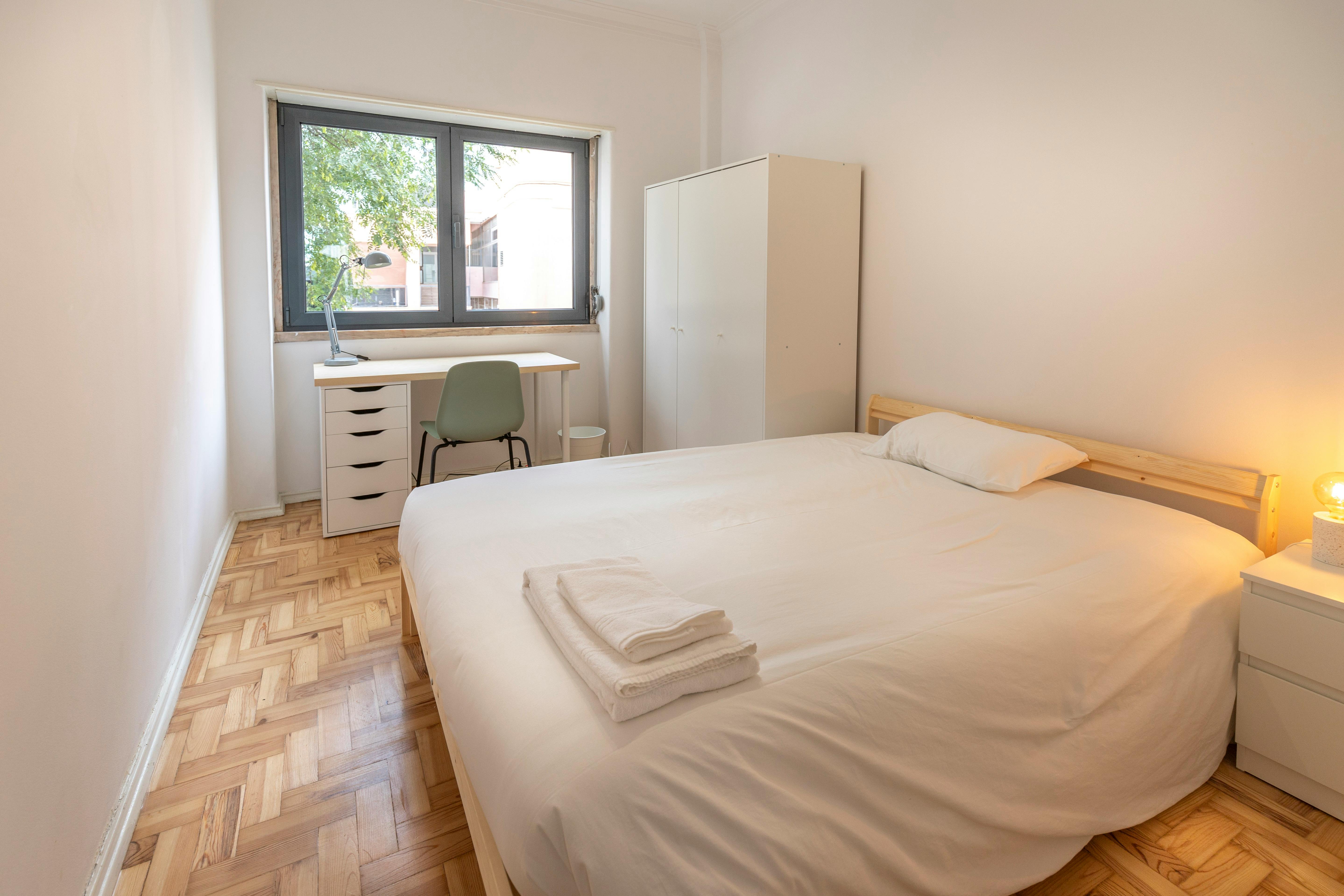 Apartment Lisbon, 1 bed, 15m² — photo 5