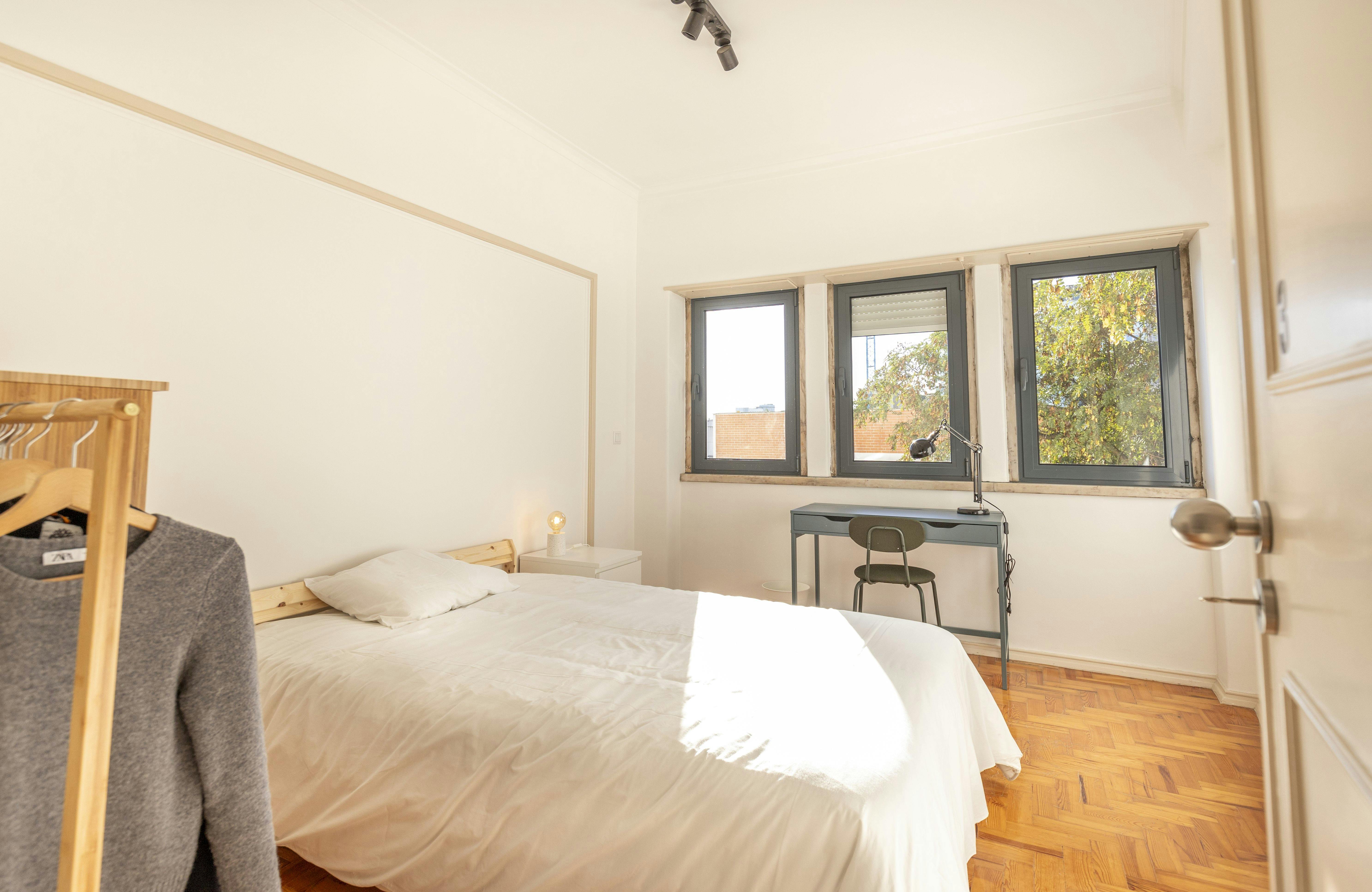 Apartment Lisbon, 1 bed, 15m² — photo 5