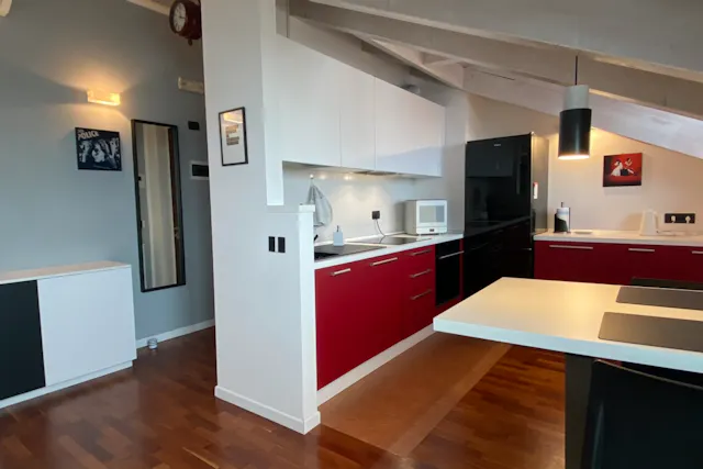 2-Bedroom Apartment in Via Gargano, Milan (1595672) room image 2