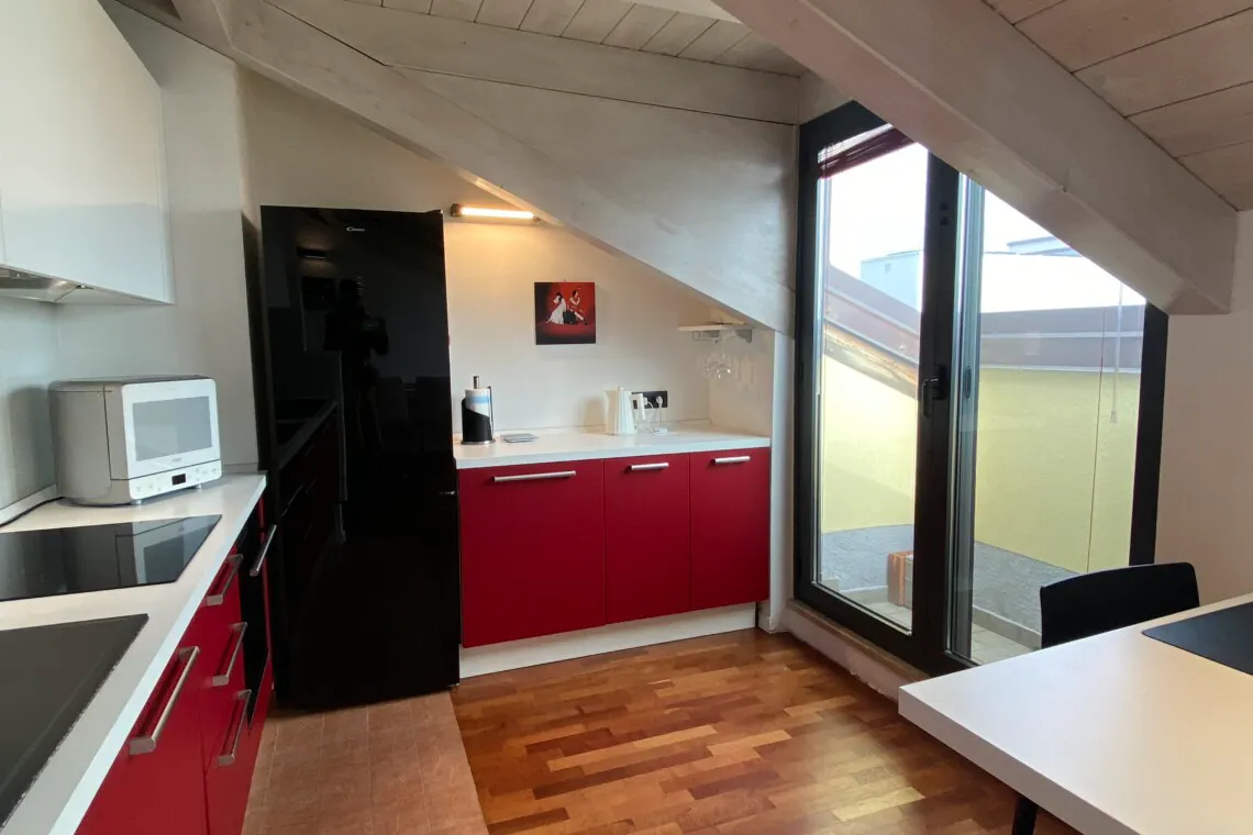 2-Bedroom Apartment in Via Gargano, Milan (1595672) ROOM 4