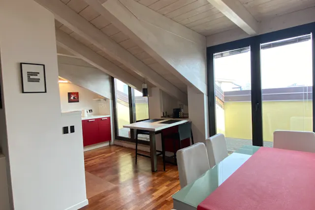 2-Bedroom Apartment in Via Gargano, Milan (1595672) room image 70