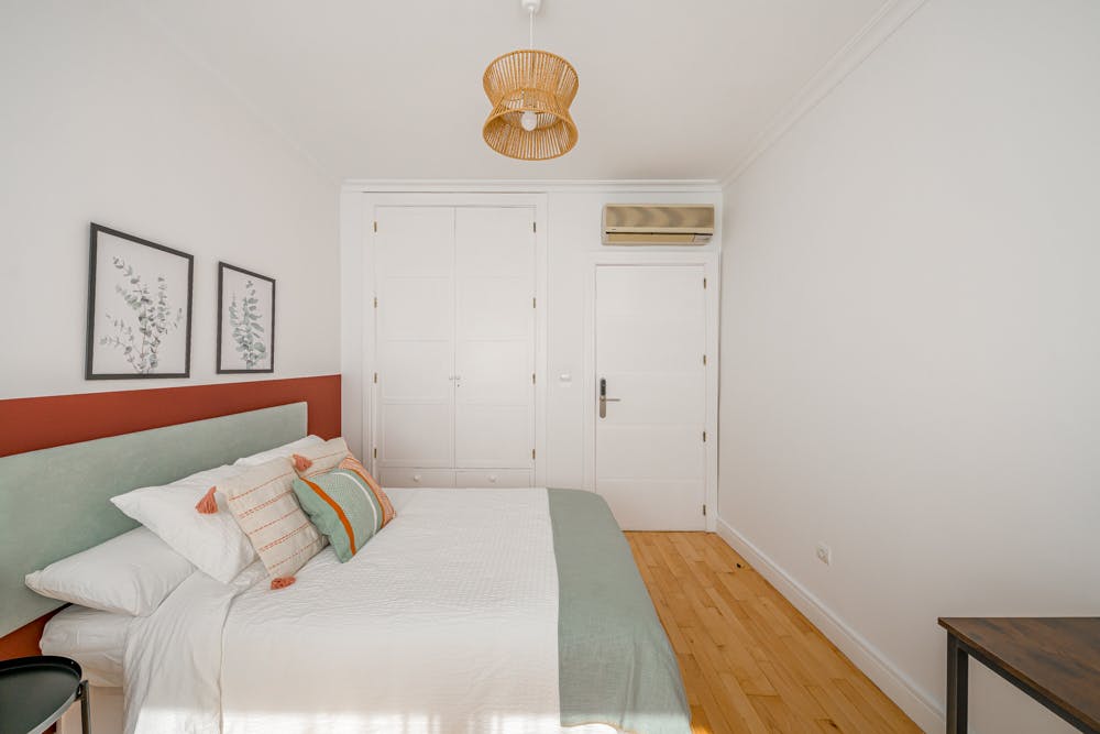 Apartment Madrid, 1 bed, 12m² — photo 20