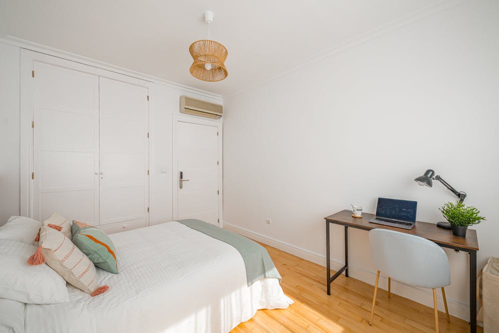 Apartment Madrid, 1 bed, 12m² — photo 12