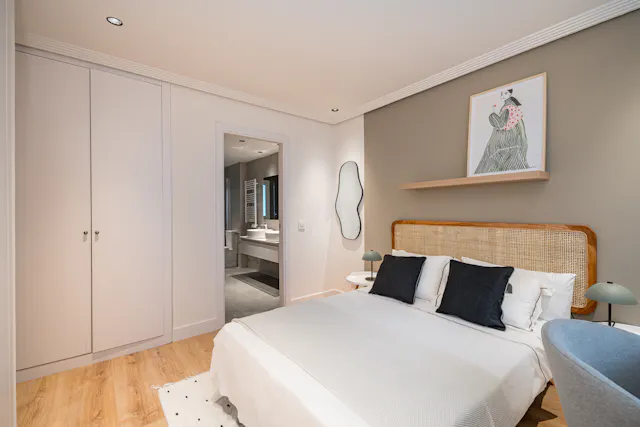 Private room in Calle de Félix Boix, Madrid (1595700) room image 1