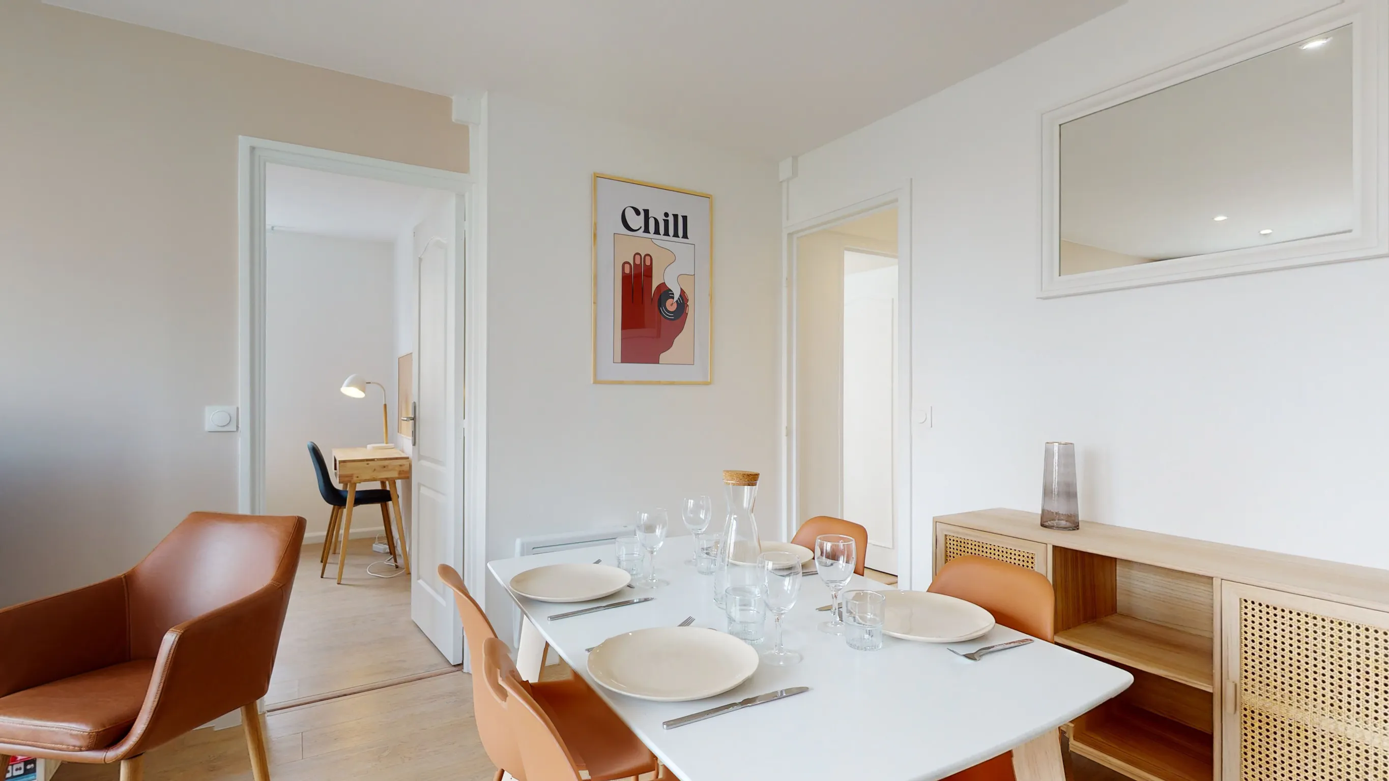 Private room in Avenue d'Argenteuil, Bois-Colombes (1595702) ROOM 4