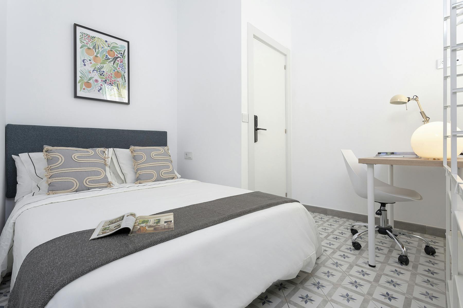 Private room for rent for €625 per month in Málaga, Calle Jaboneros