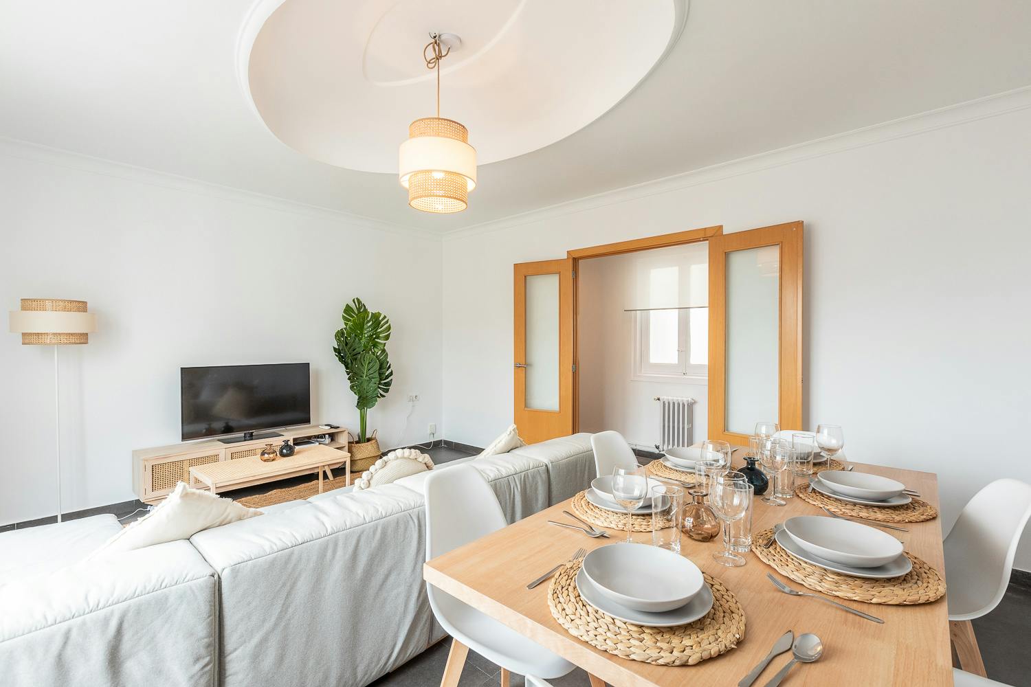 Apartment Valencia, 1 bed, 10m² — photo 7