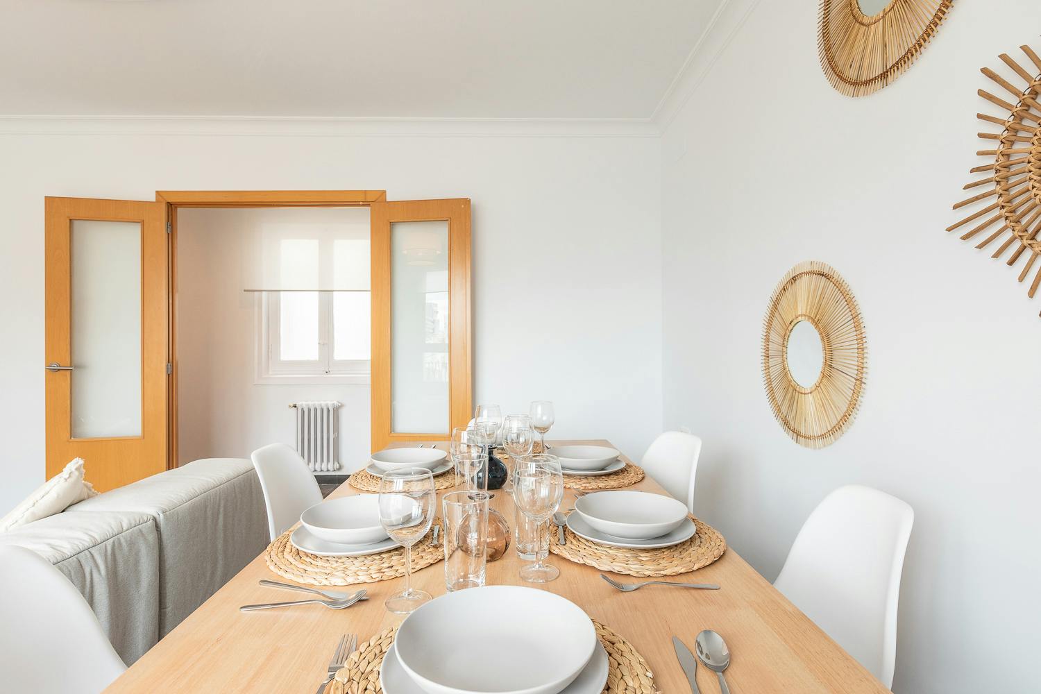 Apartment Valencia, 1 bed, 10m² — photo 2
