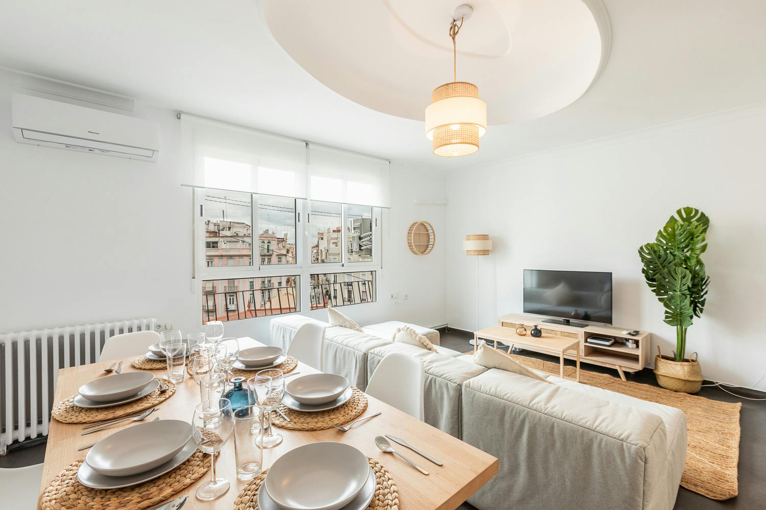 Apartment Valencia, 1 bed, 10m² — photo 6