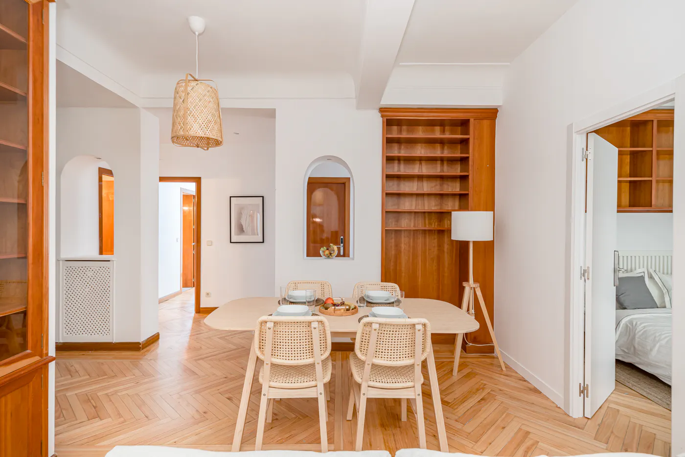 Private room in Calle del General Díaz Porlier, Madrid (1595724) ROOM 4