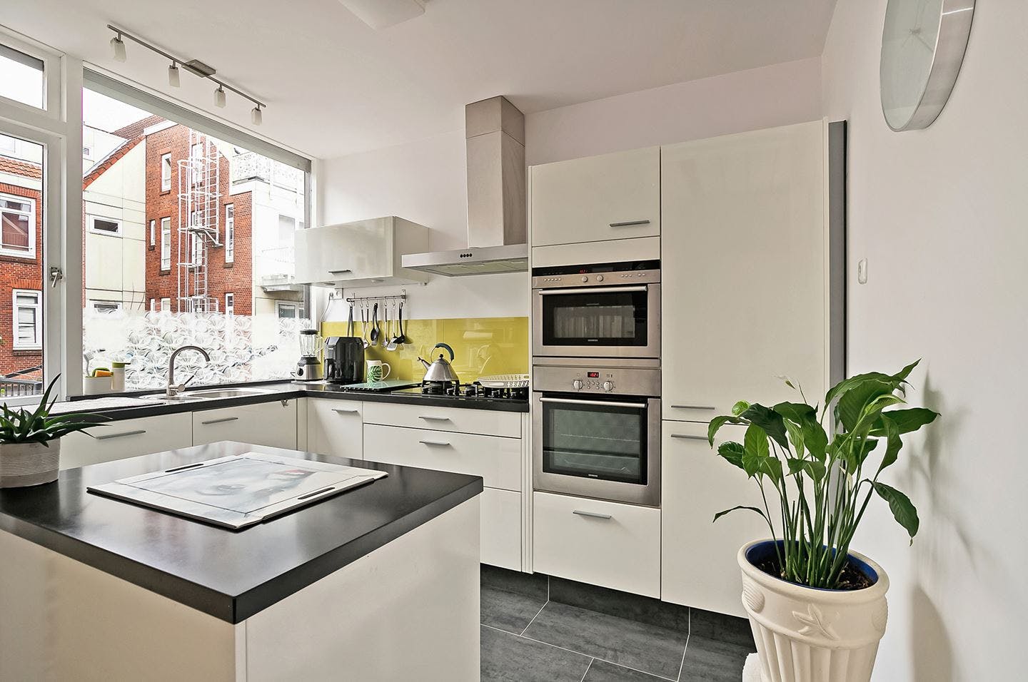 Apartment in Rotterdam