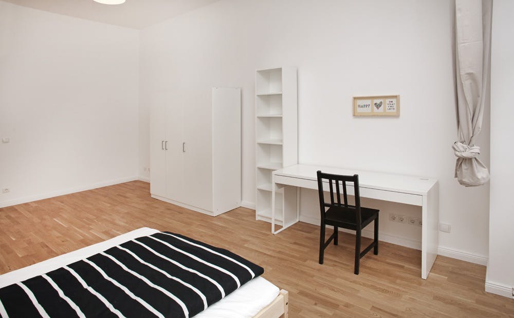 Apartment Berlin, 1 bed, 20m² — photo 3