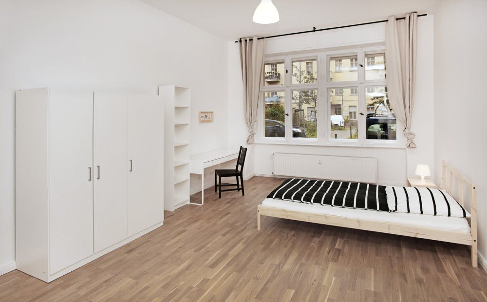 Apartment Berlin, 1 bed, 20m² — photo 7