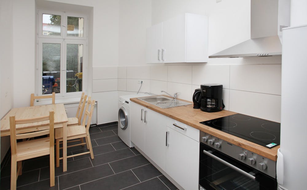 Apartment Berlin, 1 bed, 20m² — photo 6