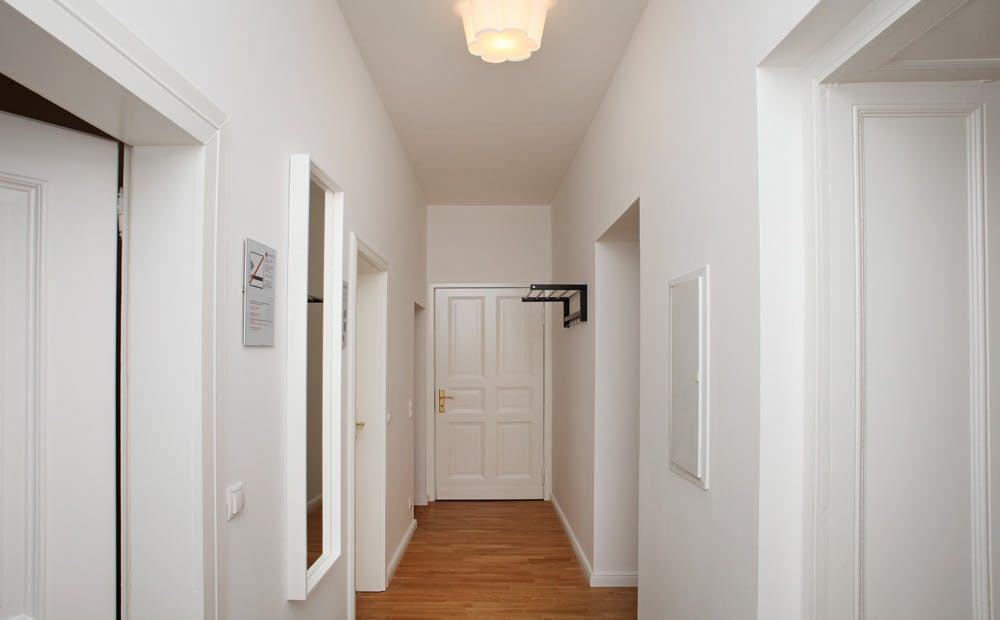 Apartment Berlin, 1 bed, 20m² — photo 1