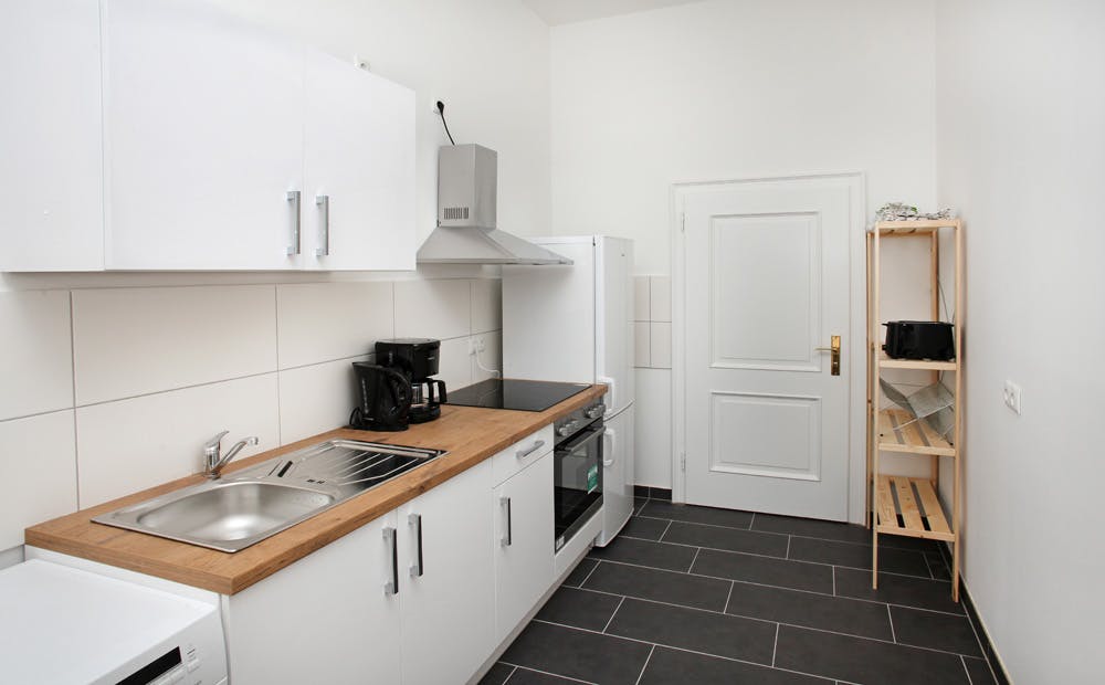 Apartment Berlin, 1 bed, 20m² — photo 5
