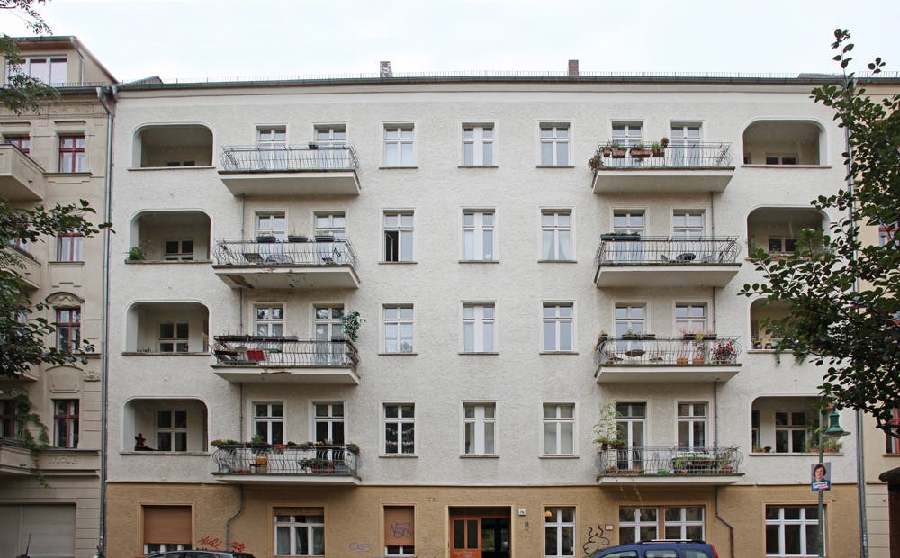 Apartment Berlin, 1 bed, 20m² — photo 8