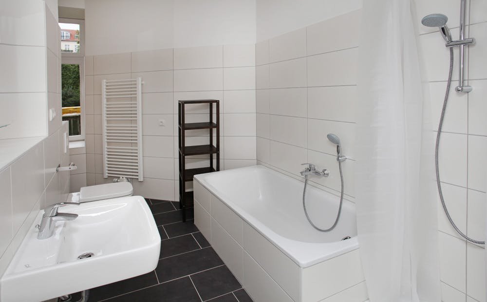 Apartment Berlin, 1 bed, 20m² — photo 4