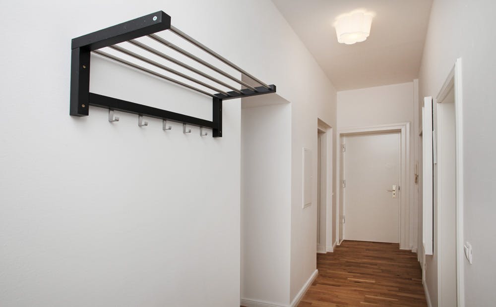 Apartment Berlin, 1 bed, 20m² — photo 10