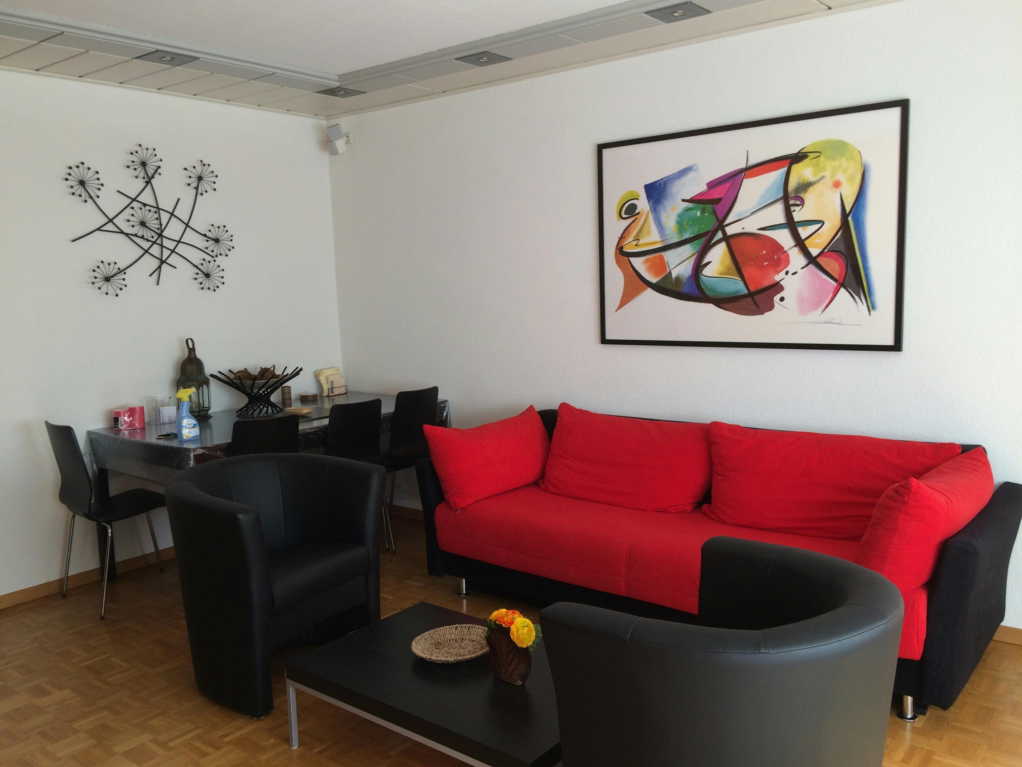 Appartamento in affitto a 3200 CHF al mese a Opfikon, Talackerstrasse