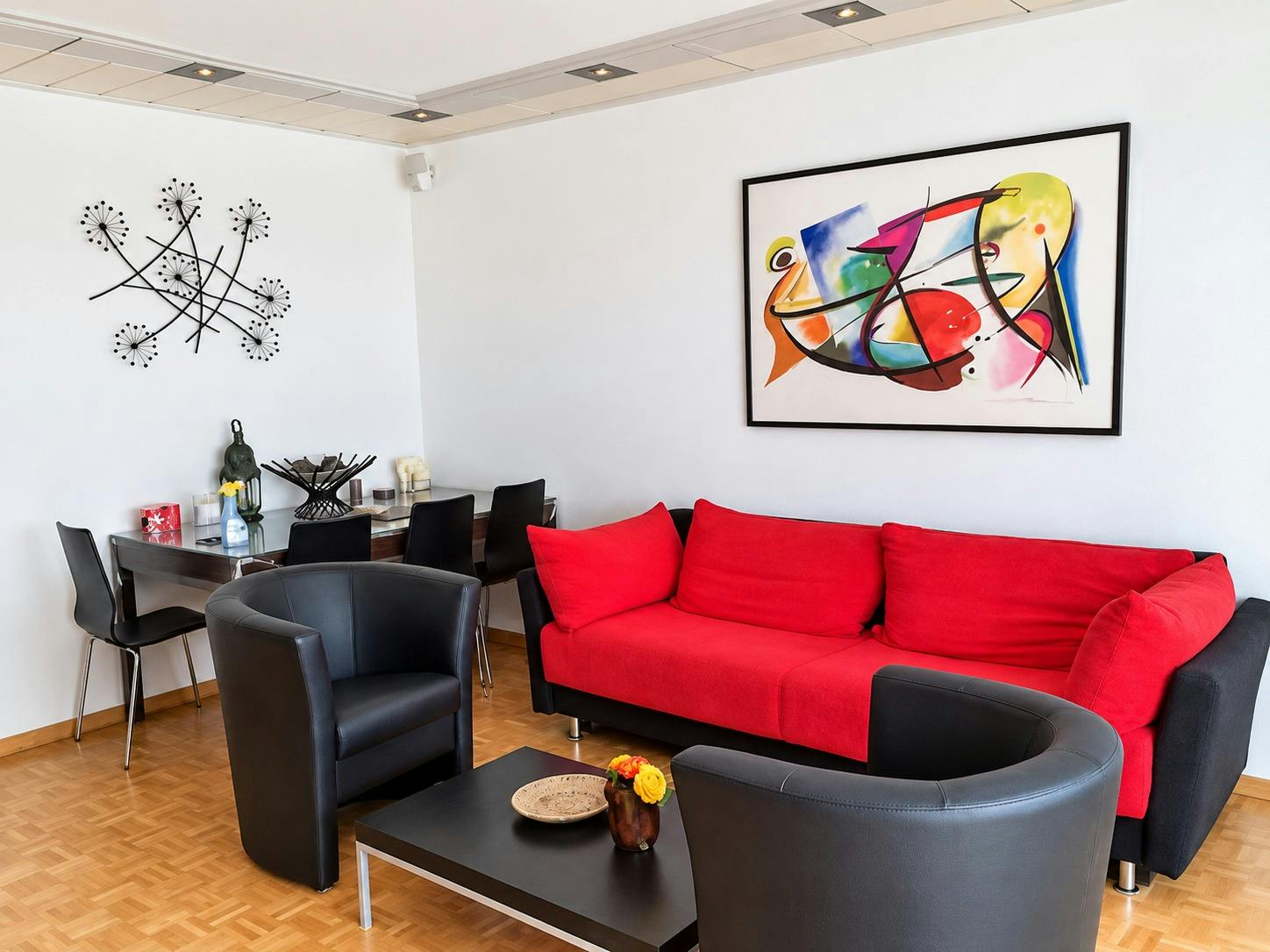 Apartament de închiriat pentru 3.300 CHF pe lună în Opfikon, Talackerstrasse