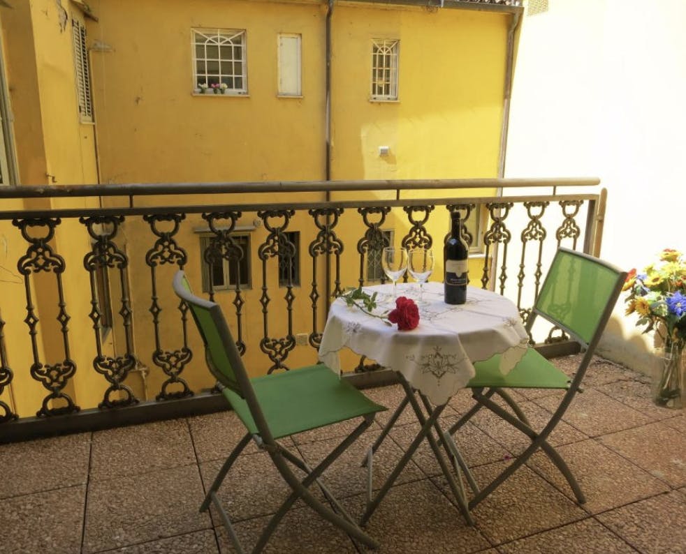 Via Nosadella, Bologna