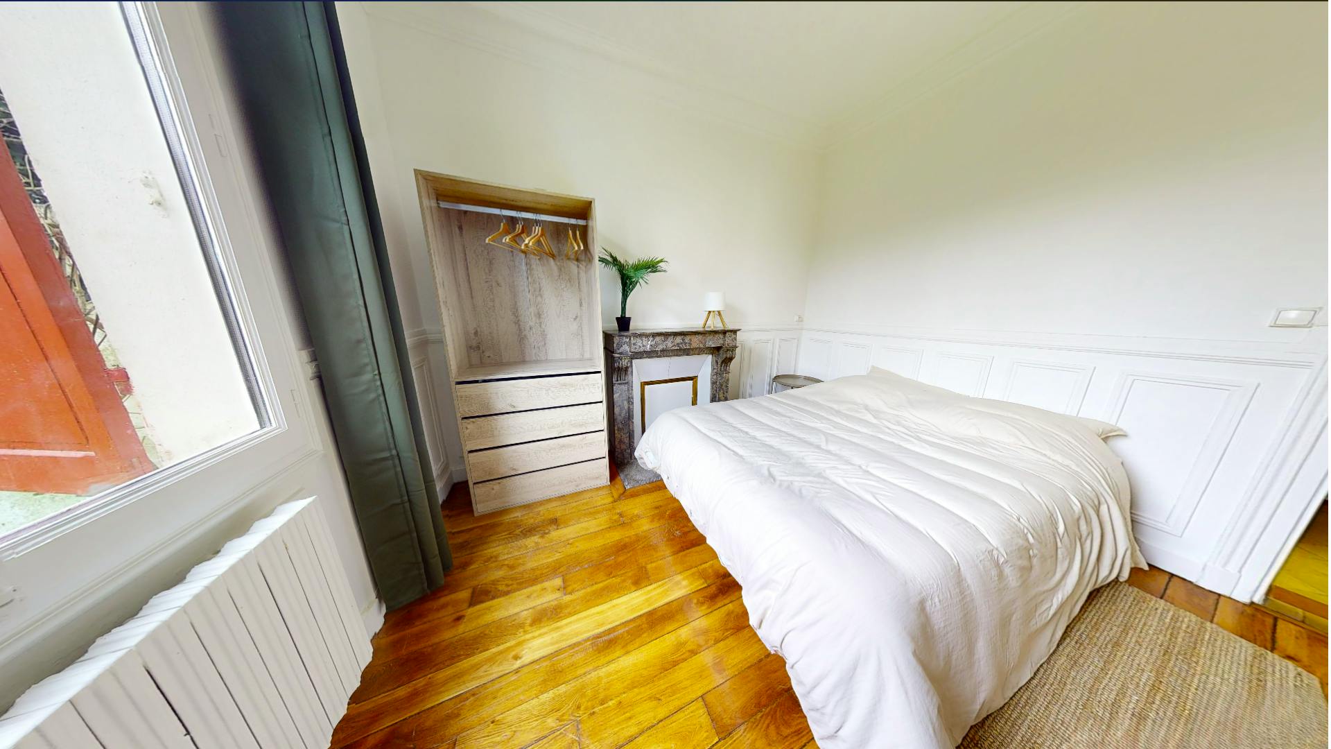 Privat rum att hyra för 700 € i månaden i Colombes, Rue Saint-Hilaire