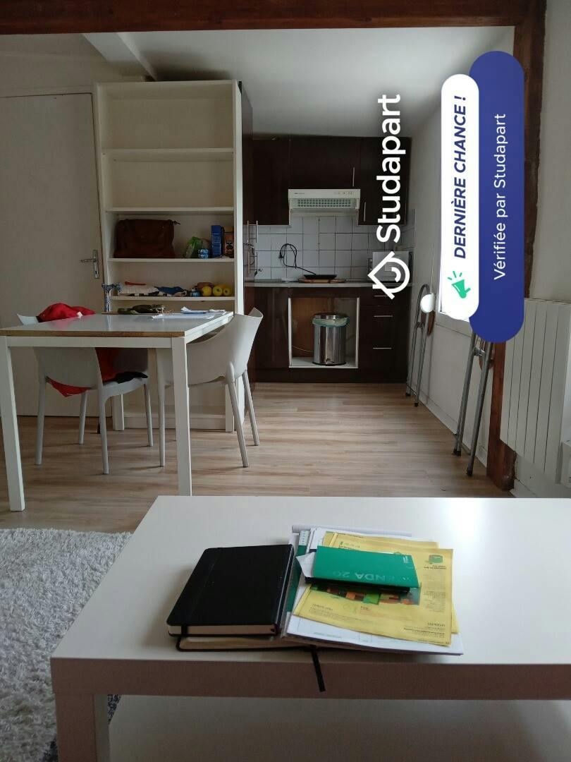 Appartement à Reims