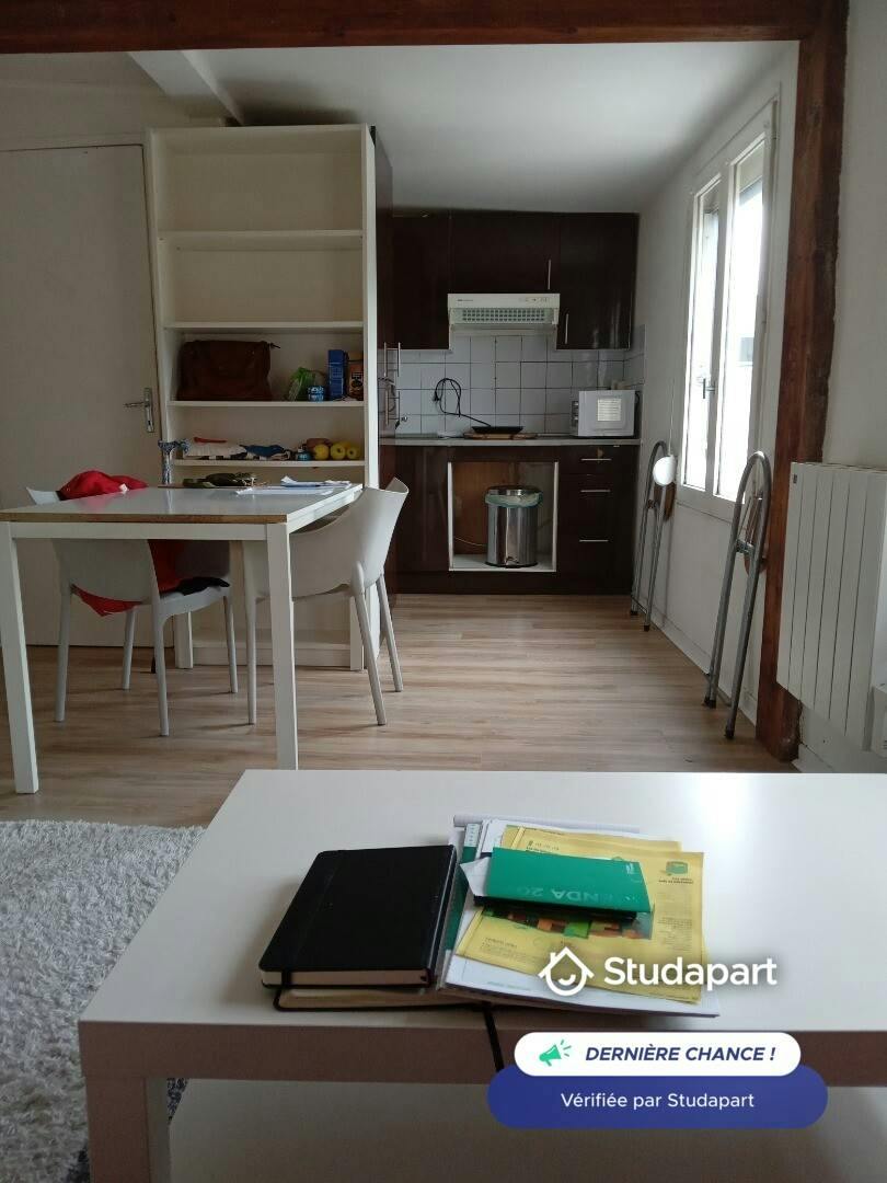 Appartement à Reims