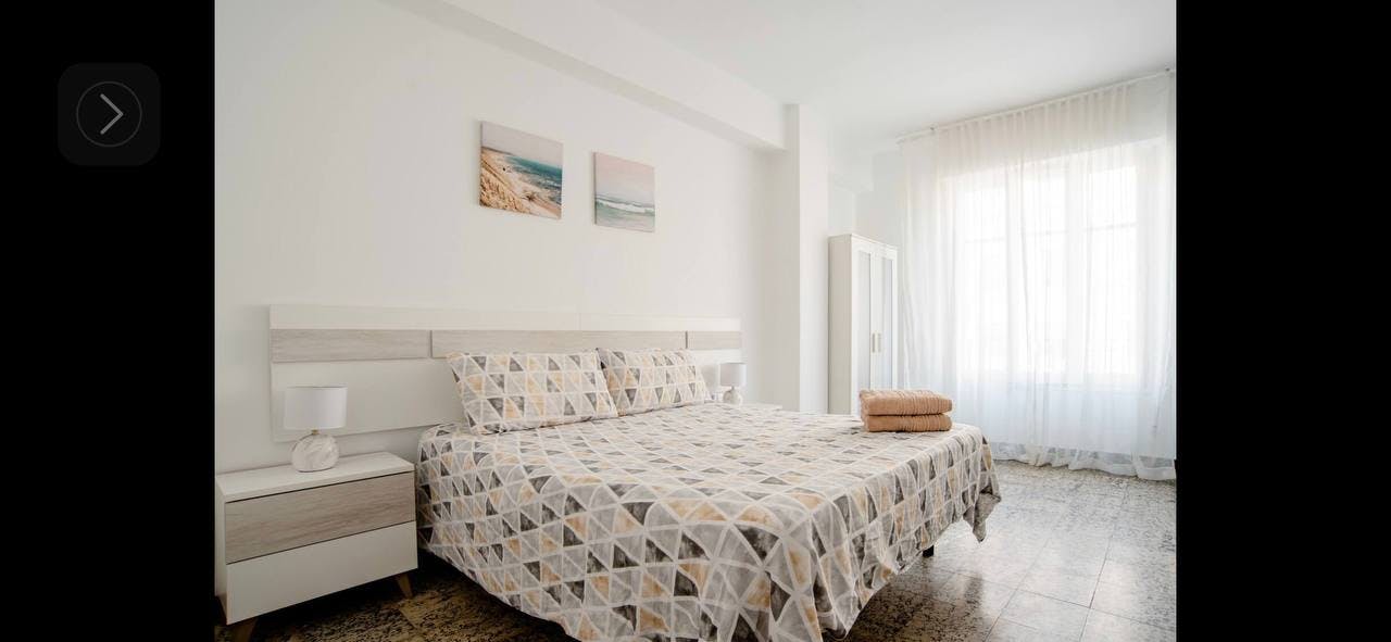 Private room for rent for €500 per month in Castelló de la Plana, Ronda de la Magdalena