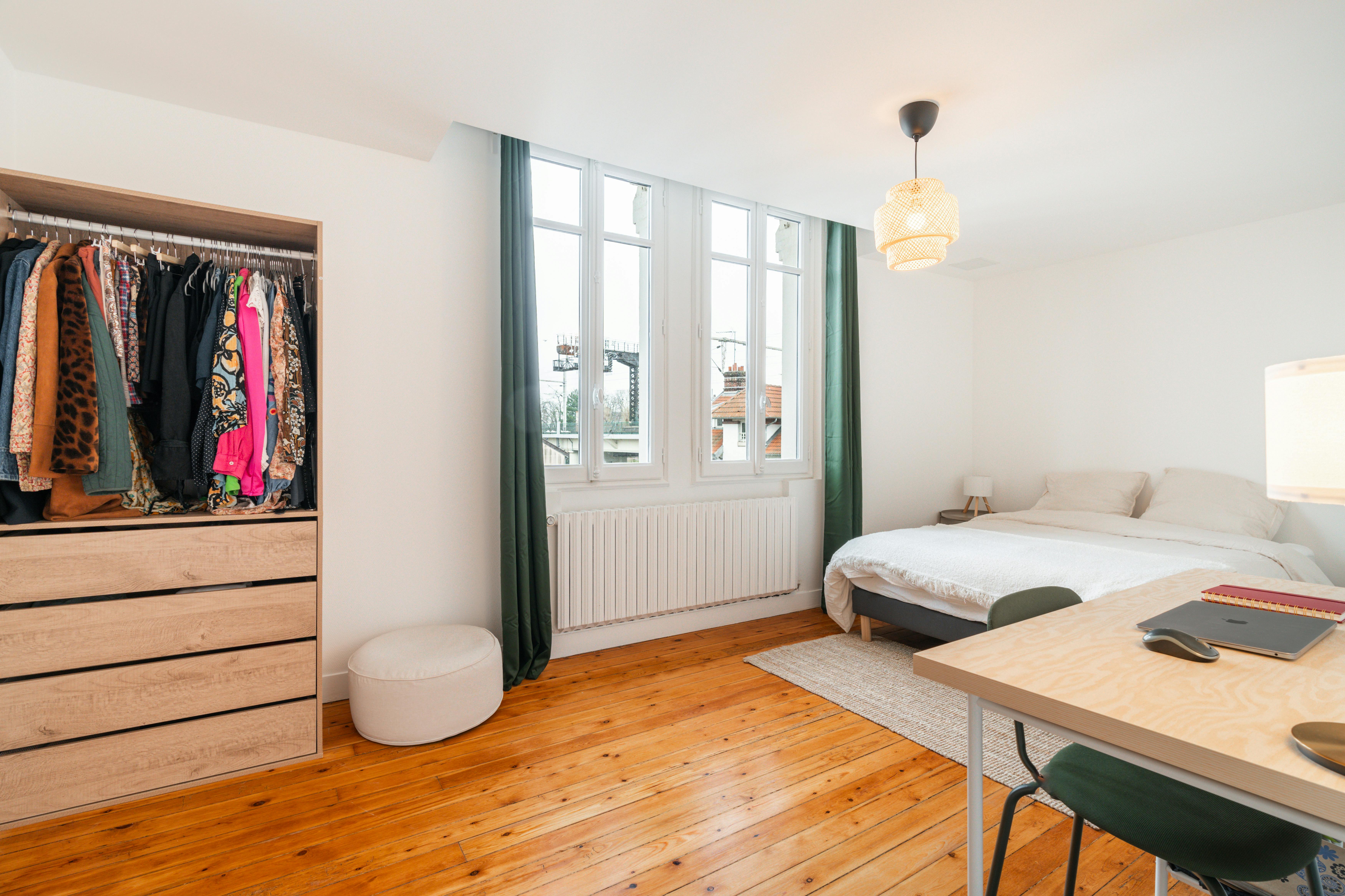 Privat rum att hyra för 720 € i månaden i Colombes, Rue Saint-Hilaire