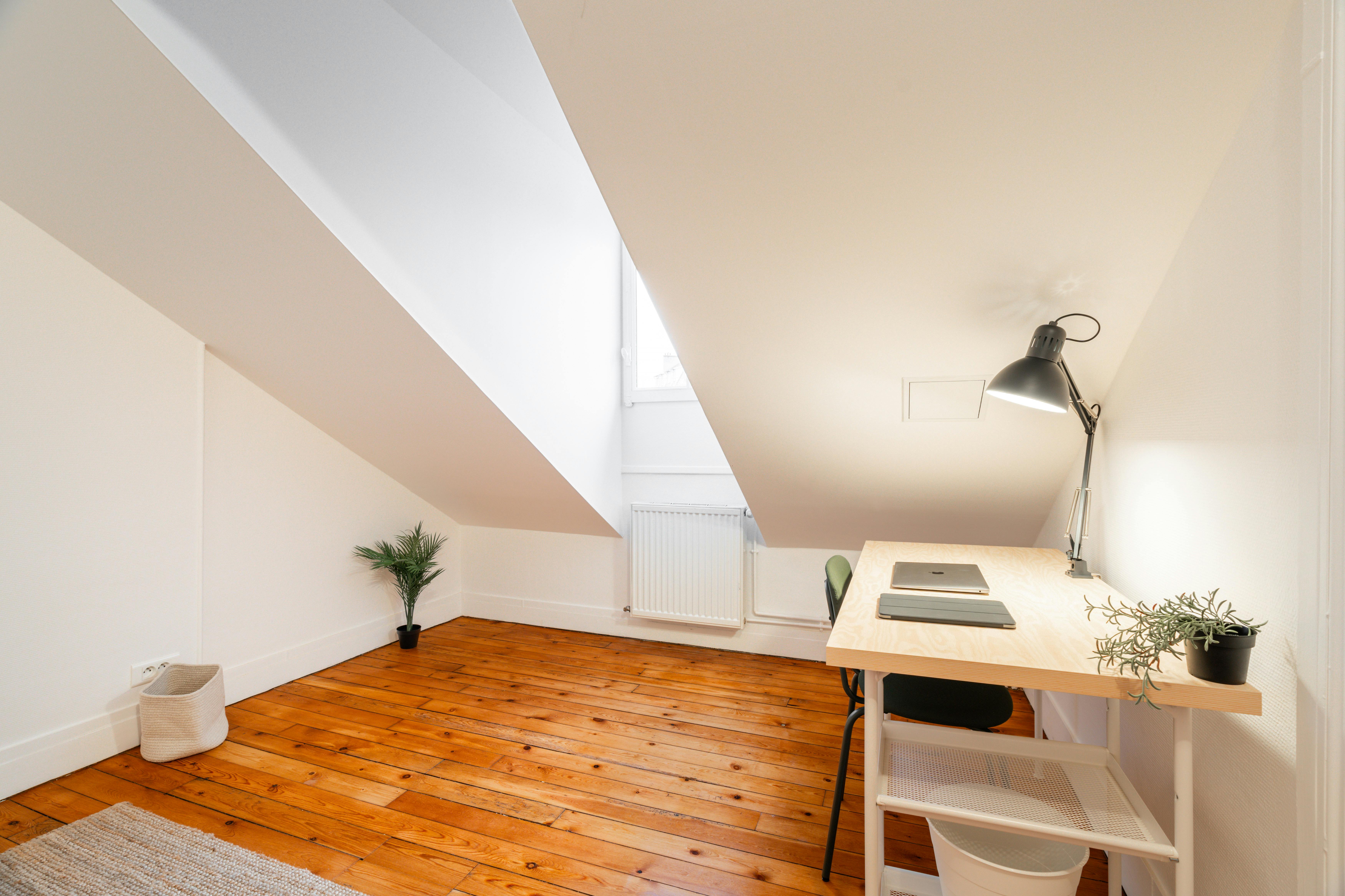 Private room in Rue Saint-Hilaire, Colombes (1595794) room image 2