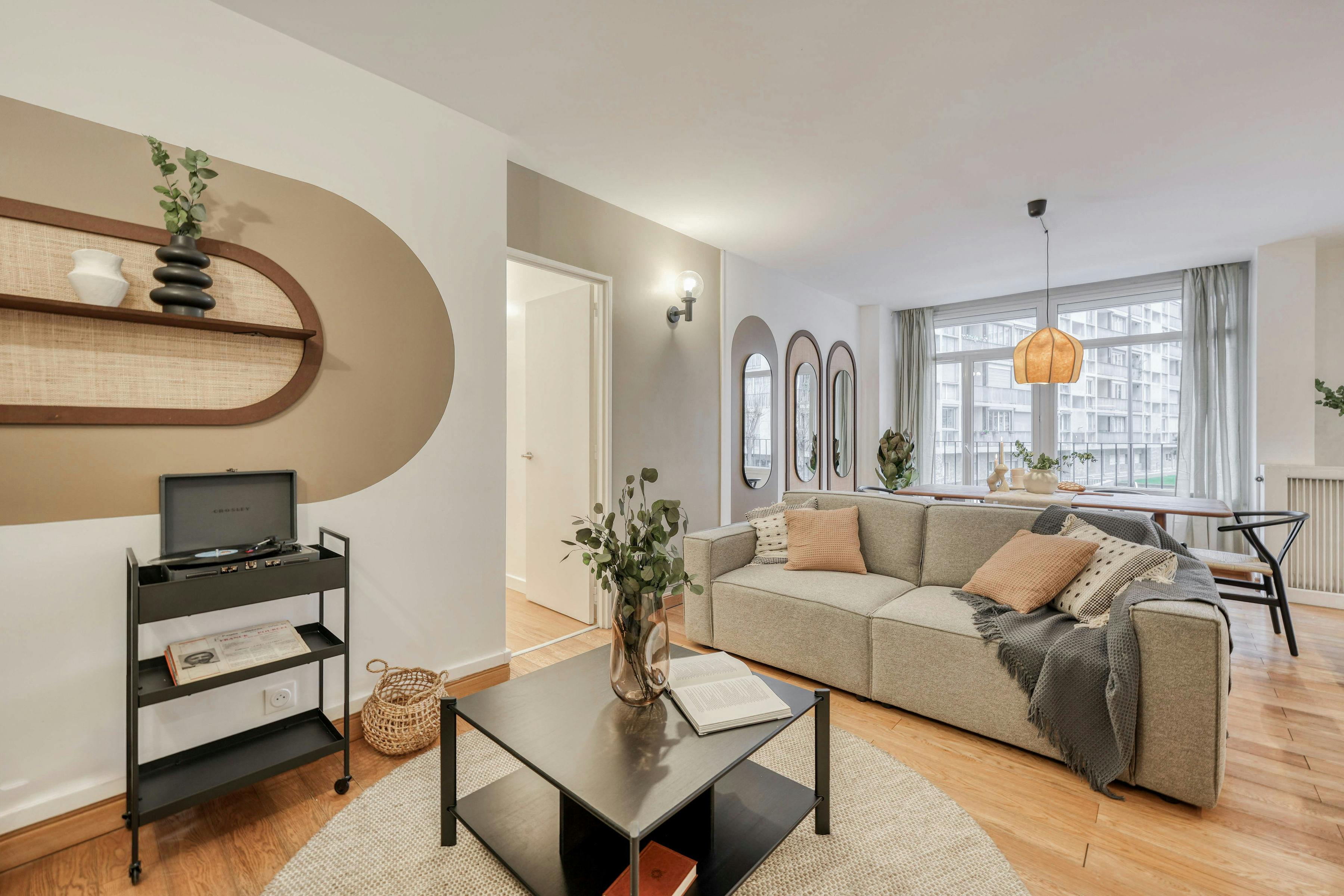 Apartment for rent for €5,968 per month in Paris, Rue du Docteur Finlay