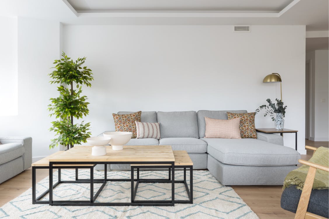 Apartment Madrid, 4 beds — photo 4