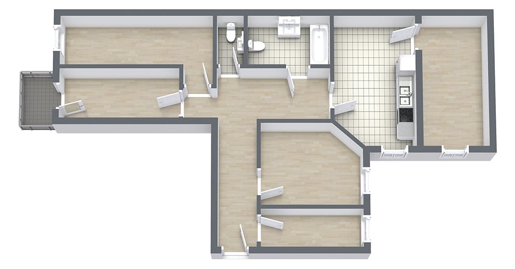 preview gallery tile