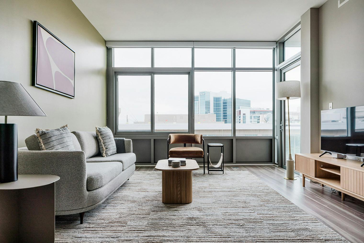 Apartamento en alquiler por $4,115 al mes en Bethesda, Auburn Avenue